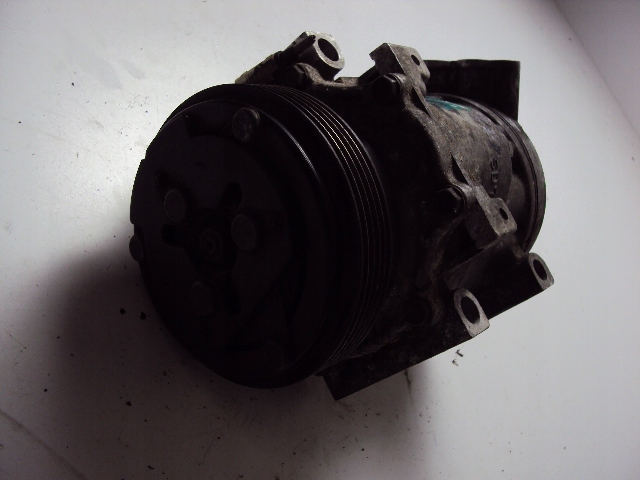 фото №2, Компрессор компрессор кондиционера renault clio ii