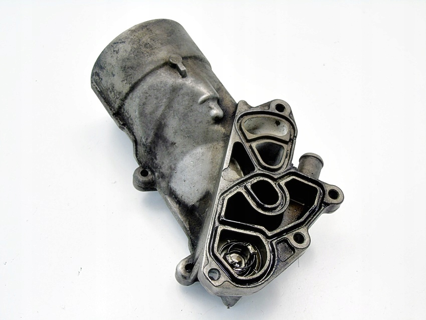 фото №1, Корпус фільтра оливи 1.4 tdci fiesta fusion mazda2