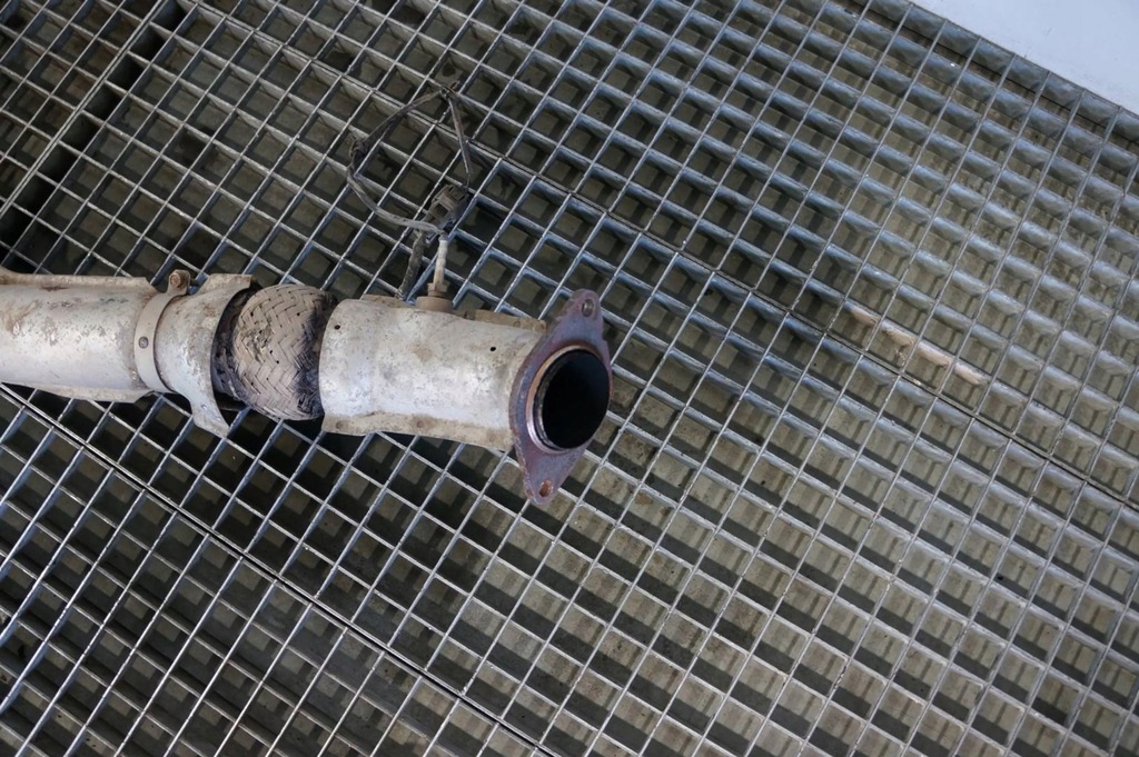 фото №6, Катализатор фильтр fap dpf infiniti fx ii lift qx70 3.0d