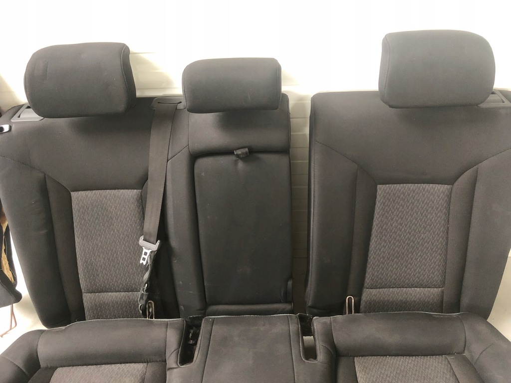 фото №14, Сиденья заднее сиденье туннель hyundai i40 sedan