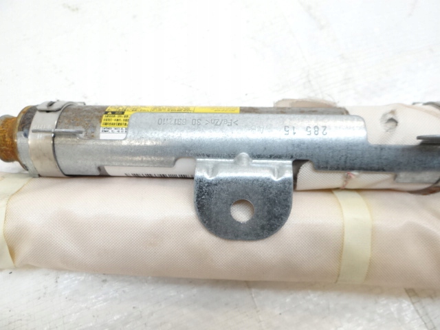 фото №10, Citroen ds4 левая шторка безопасности воздушная air bag 9801890780