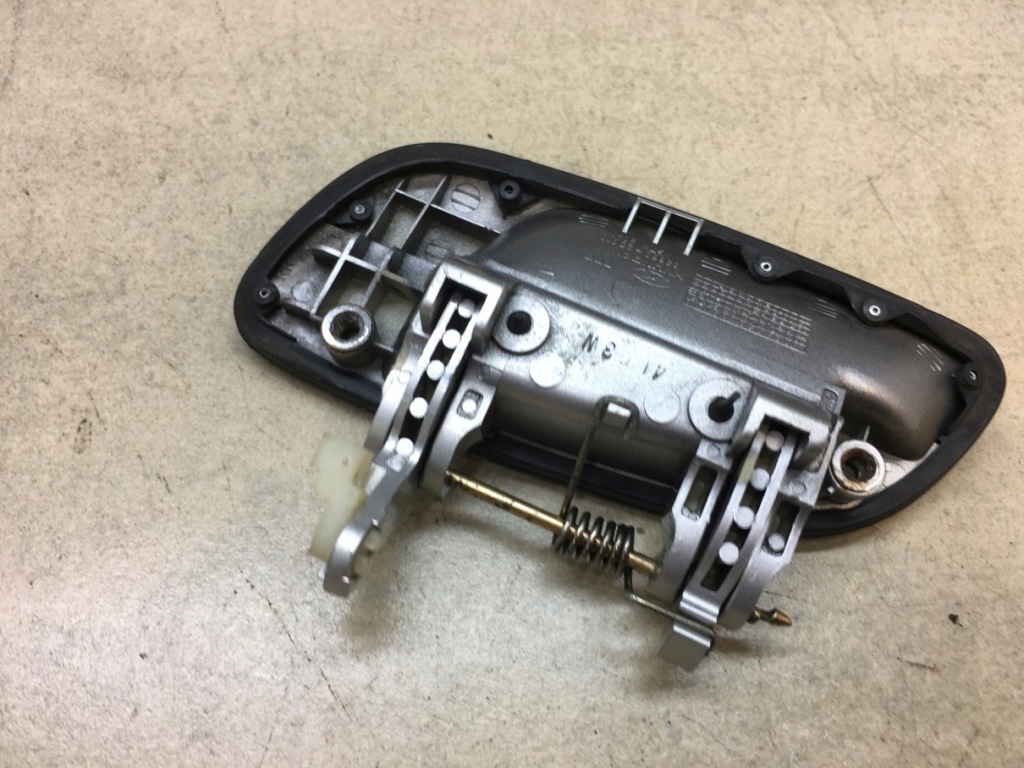 фото №5, Ручка зовнішня правий задня hyundai elantra iii