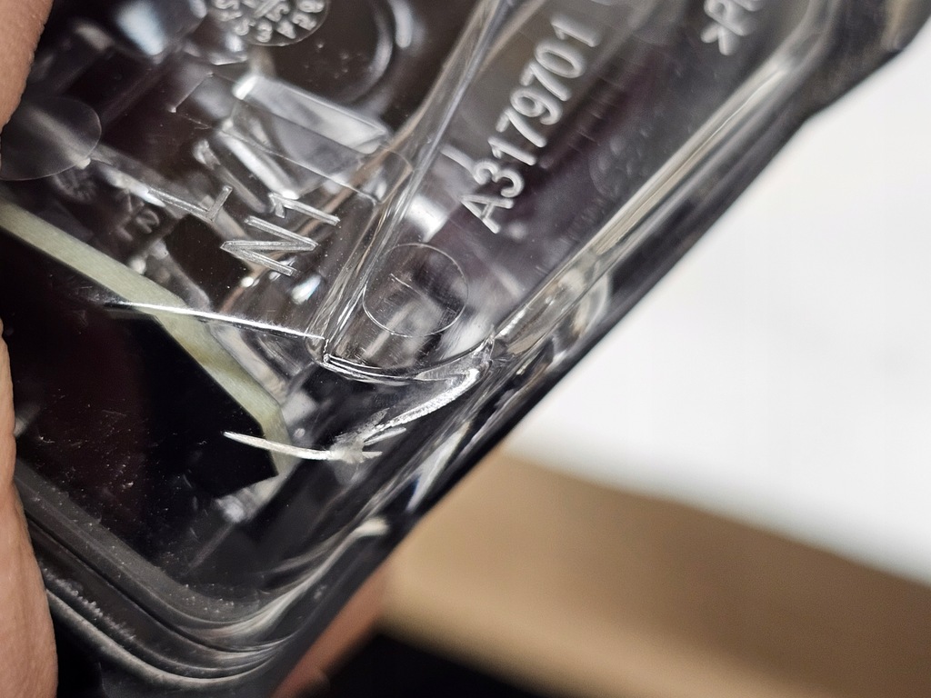 фото №9, Mercedes c-klasa w206 поворотник зеркало левый a0999063703