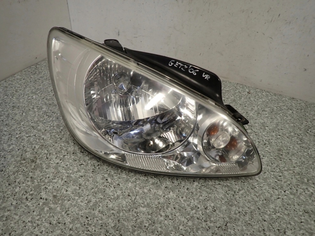 фото №1, Hyundai getz 06-10 лампа передняя правая фара europa
