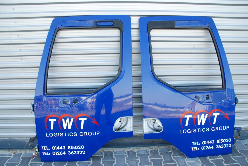 Дверь l / p перед renault premium ii 2005-2014 Цена