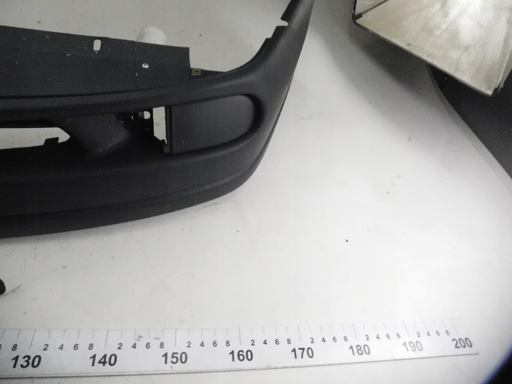 фото №4, Бампер передній renault laguna 7701467518