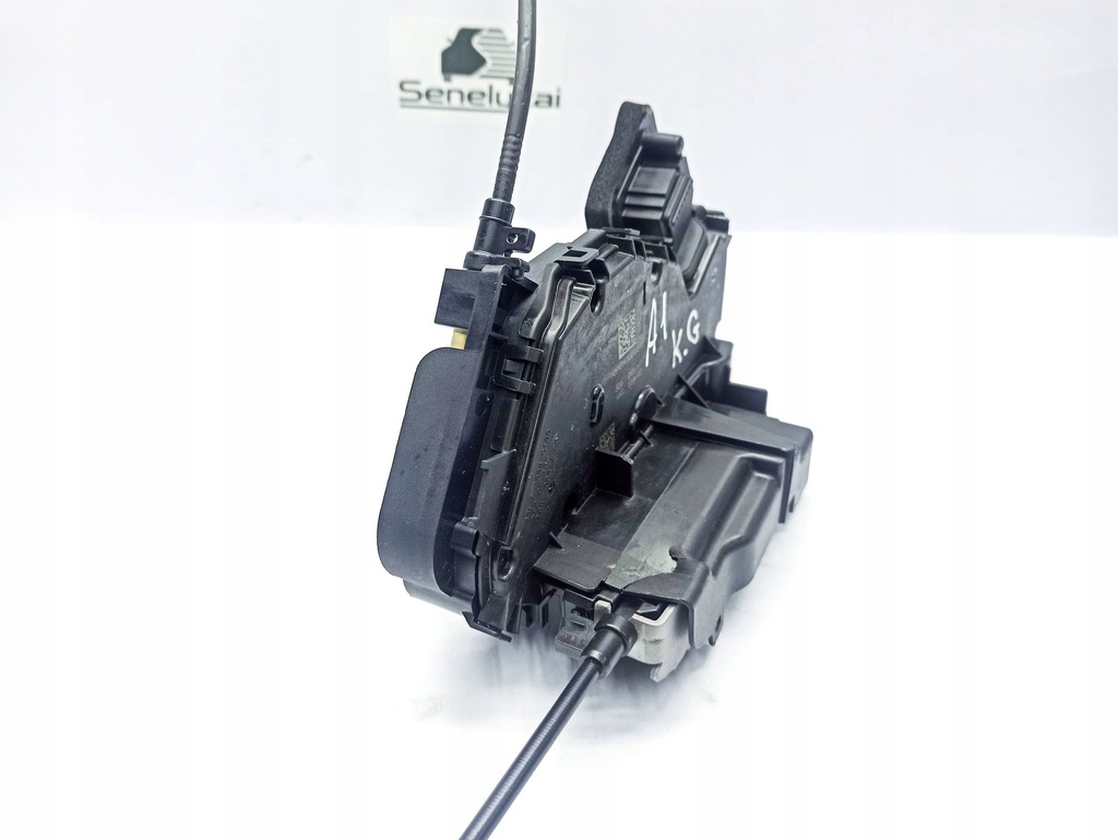 фото №10, Audi a1 2024 задняя сторона левая замки