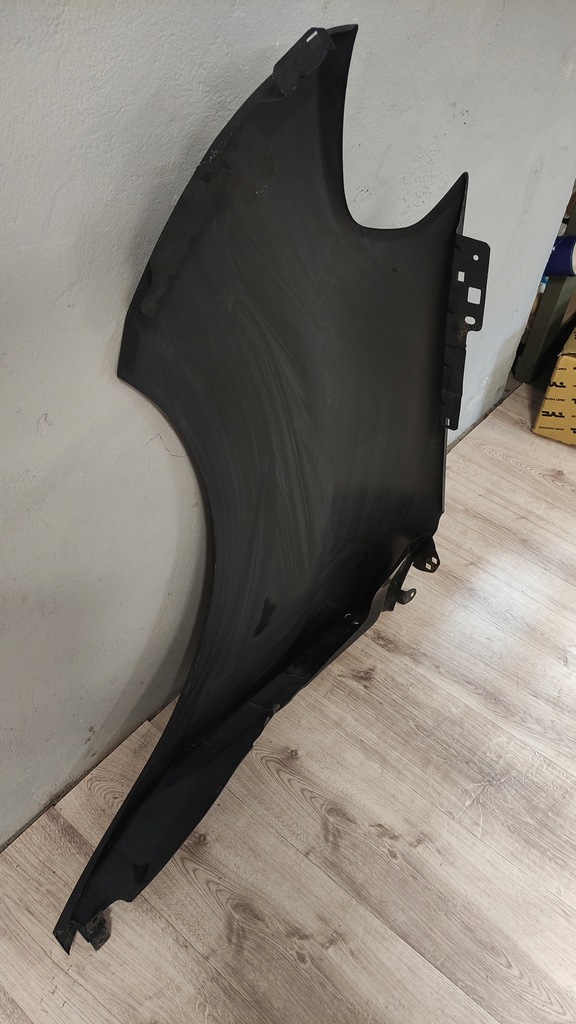 фото №6, Fiat doblo ii lift крила правий перед передній