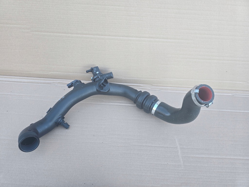 фото №1, Ford kuga mk2 focus puma труба впуск повітрозабірник повітря