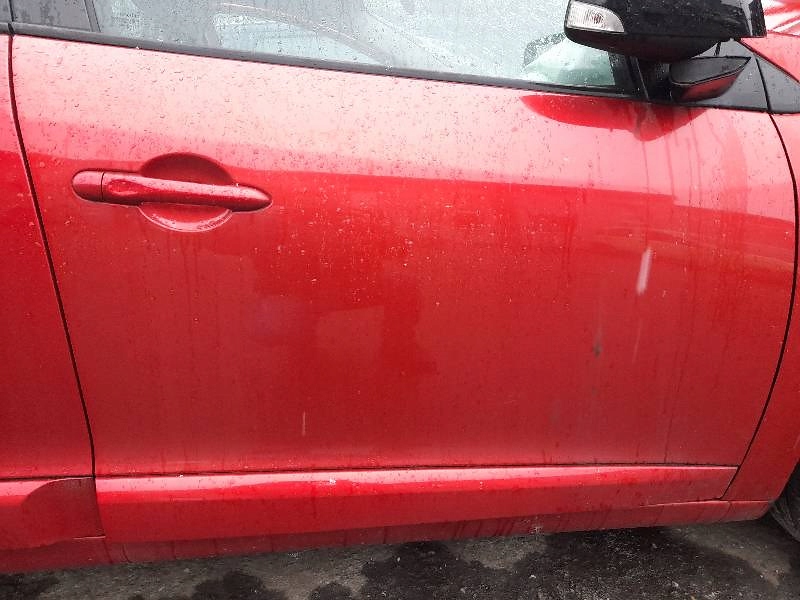 фото №3, Двері правий перед renault megane