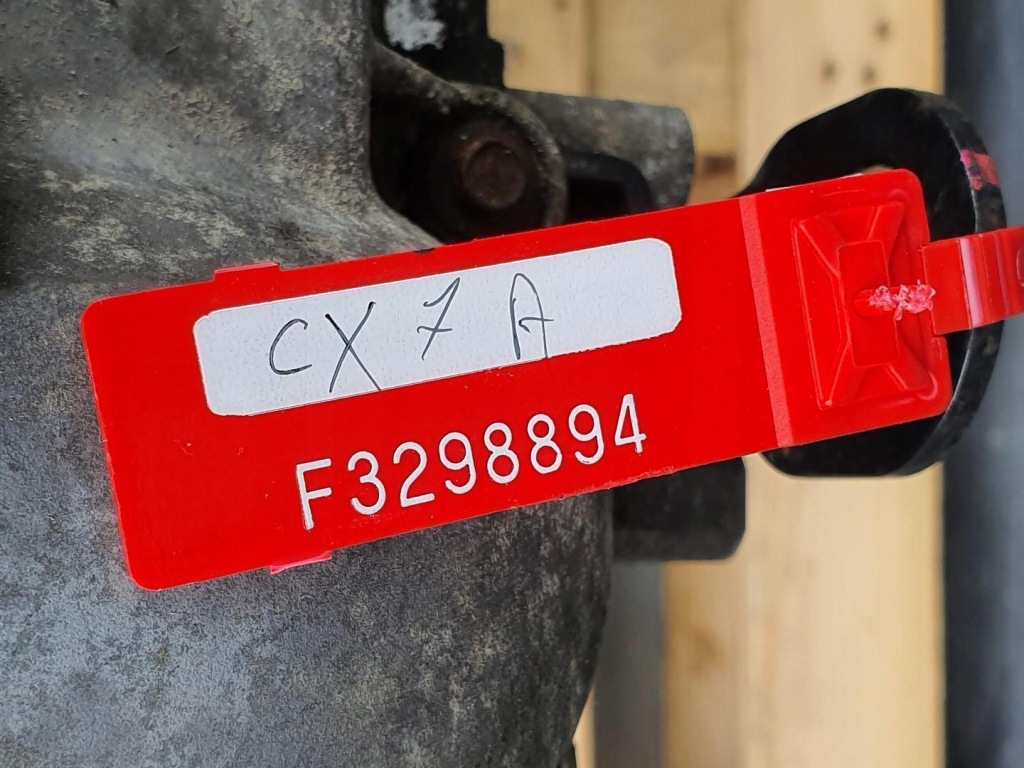 Двигун l3k9 mazda cx-7 2.3 t Зі Шроту