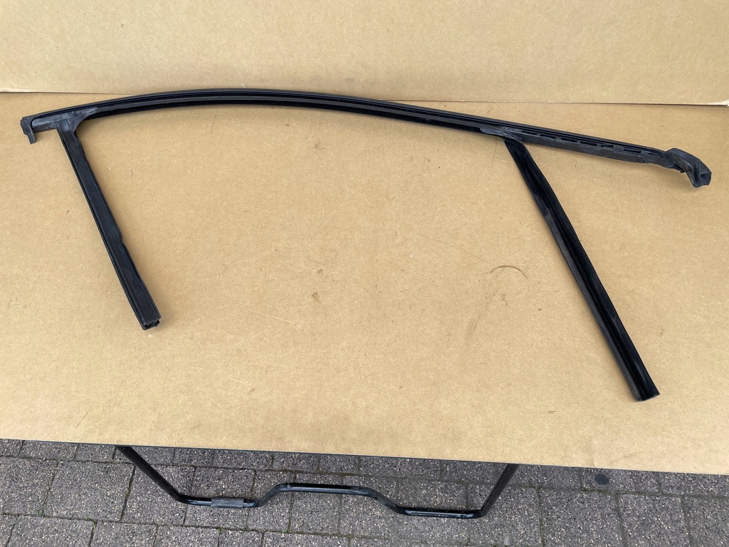 фото №3, Молдинг рамка двері ліва передня alfa giulietta