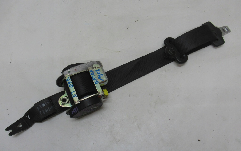 фото №1, Volvo v60 lift pas безопасности левый задняя