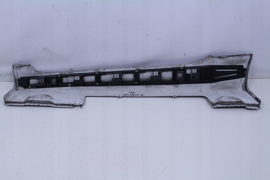 фото №5, Молдинг порог правая smart fortwo ii 15r. electric