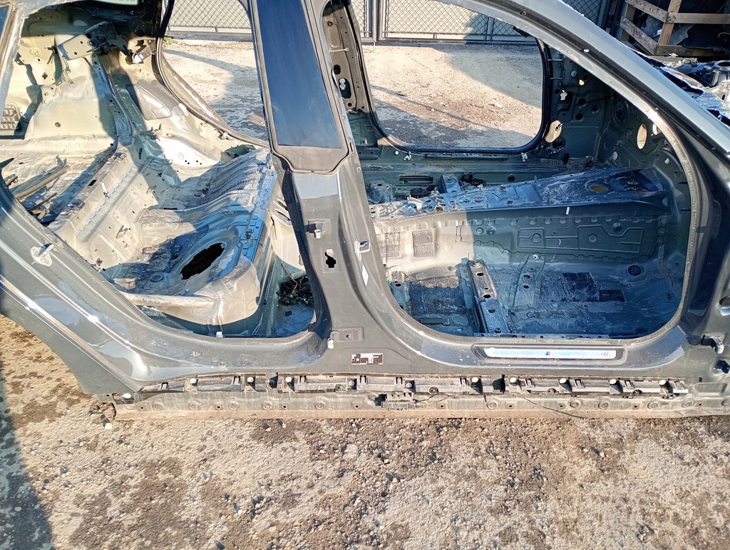 фото №1, Поріг блок двигуна середній лівий правий bmw 4 g26