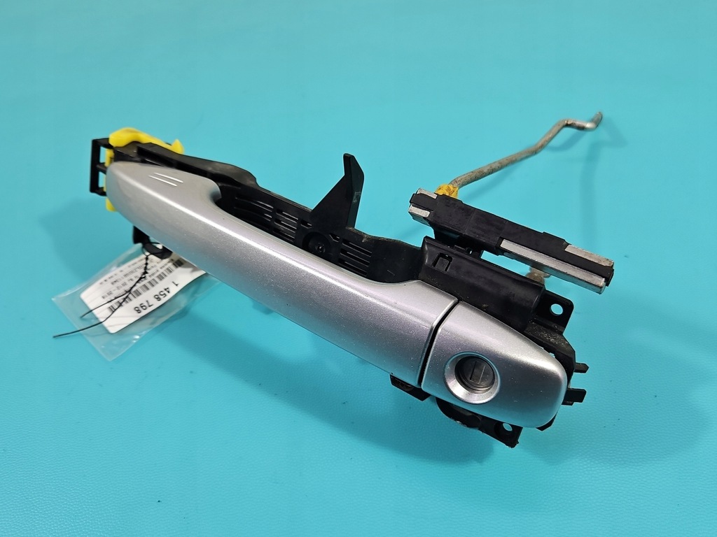 фото №3, Ручка перед ліва зовнішня subaru forester iv sj 12-18