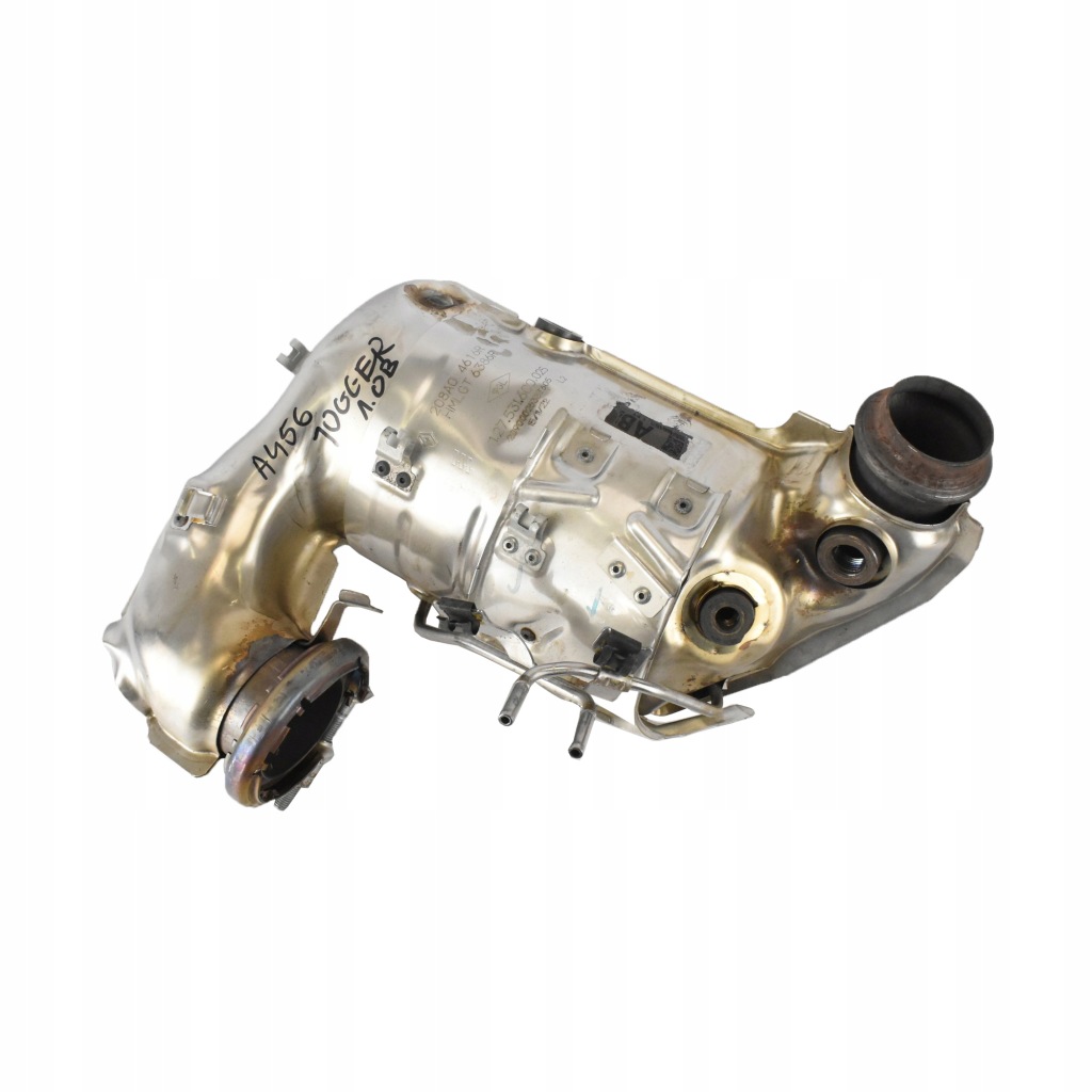 Купить 208a04616r катализатор hmlgt6386r jogger duster ii clio v 1.0 1.3tce