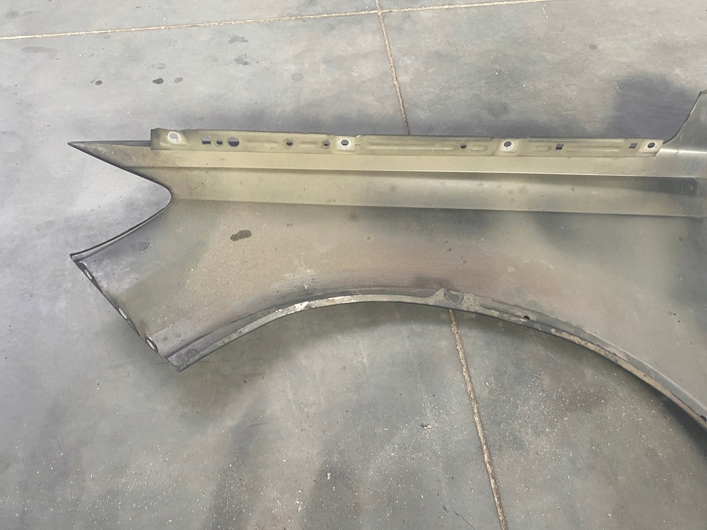 фото №15, Audi q7 4m крыло правый перед lz7s