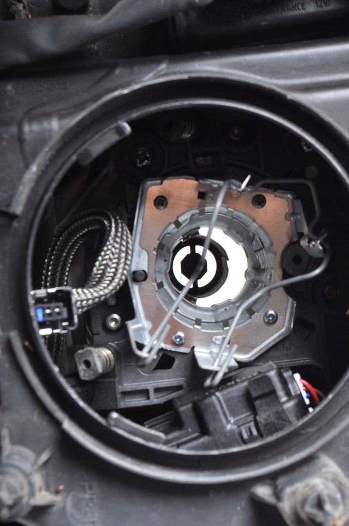 фото №9, Volvo xc90 i лампа правая передняя правый перед lift 30764400