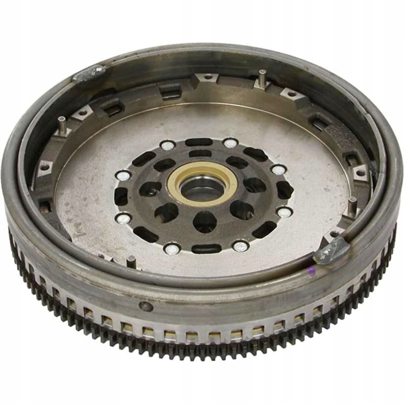 фото №14, Luk 415 0294 10 колесо маховик