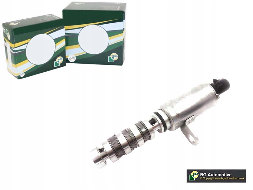 фото №1, Bga ocv3618 клапан управляющий, настройка вала распределительного вала