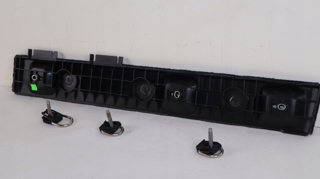 фото №6, Jeep wrangler jl 18- защита багажника правая 6bz80trmab