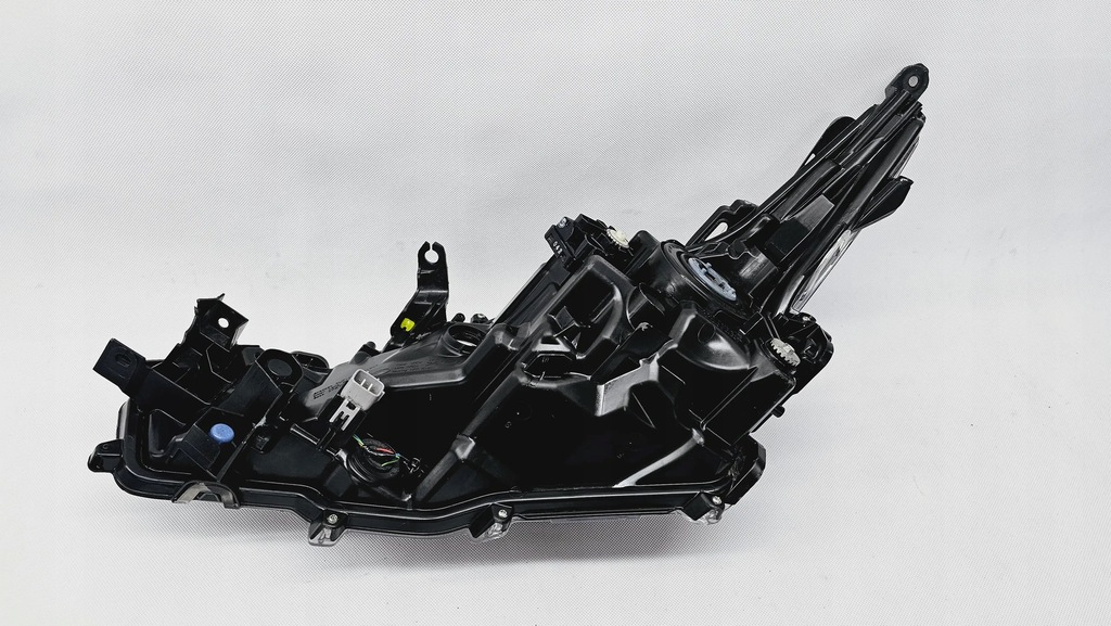 фото №14, Toyota corolla e21 sedan лампа перед правая обычная линза 81110-02t31-00