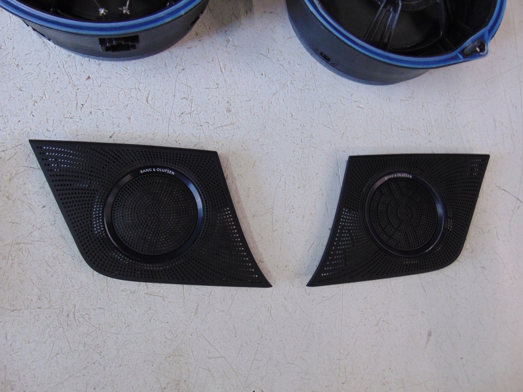 фото №14, Динаміки комплект аудіо audi q5 sq5 bang olufsen