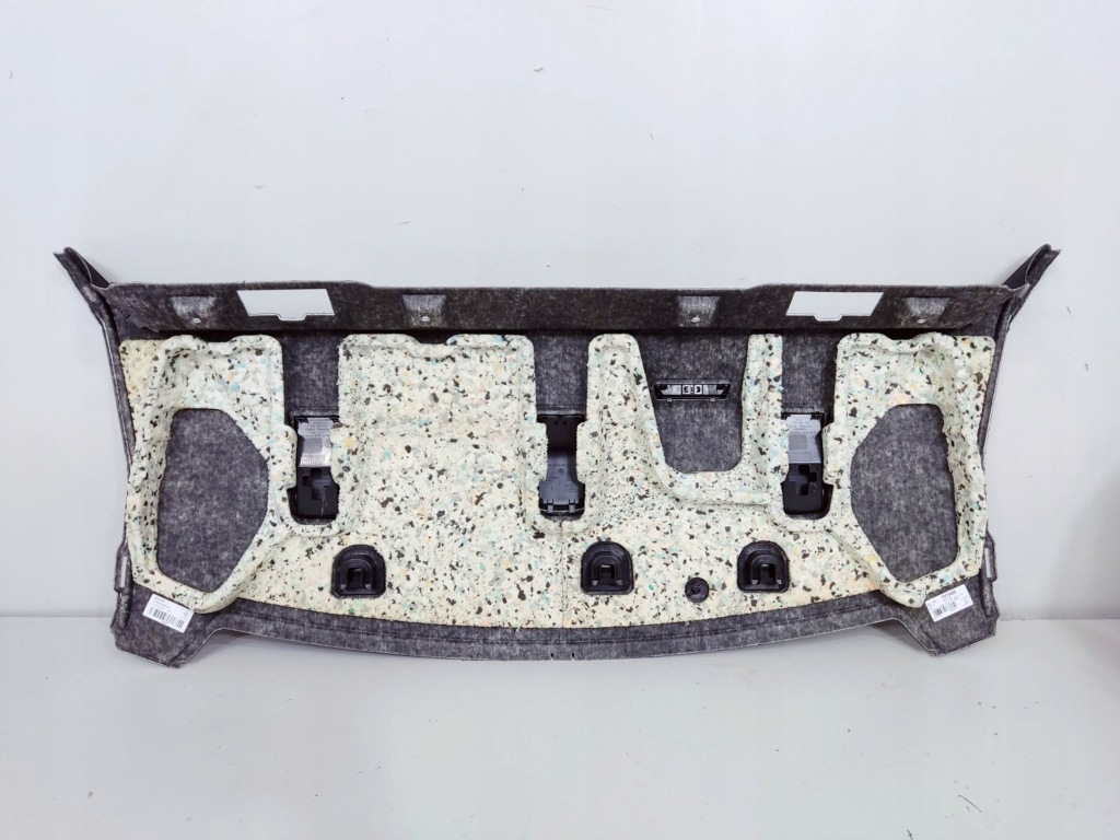 фото №6, Bmw 3 g20 g21 2019 з задній полиця задня багажника