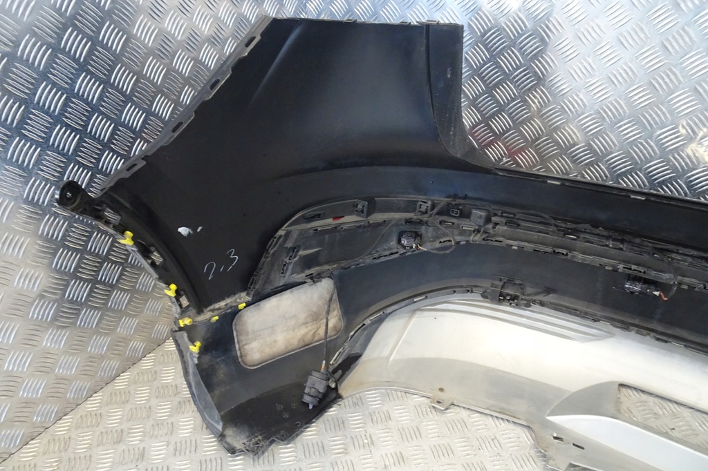 фото №7, Audi q4 e-tron - бампер задний