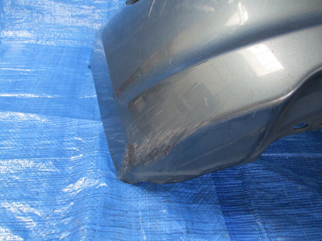 фото №6, Бампер перед передний nissan pixo kompletny