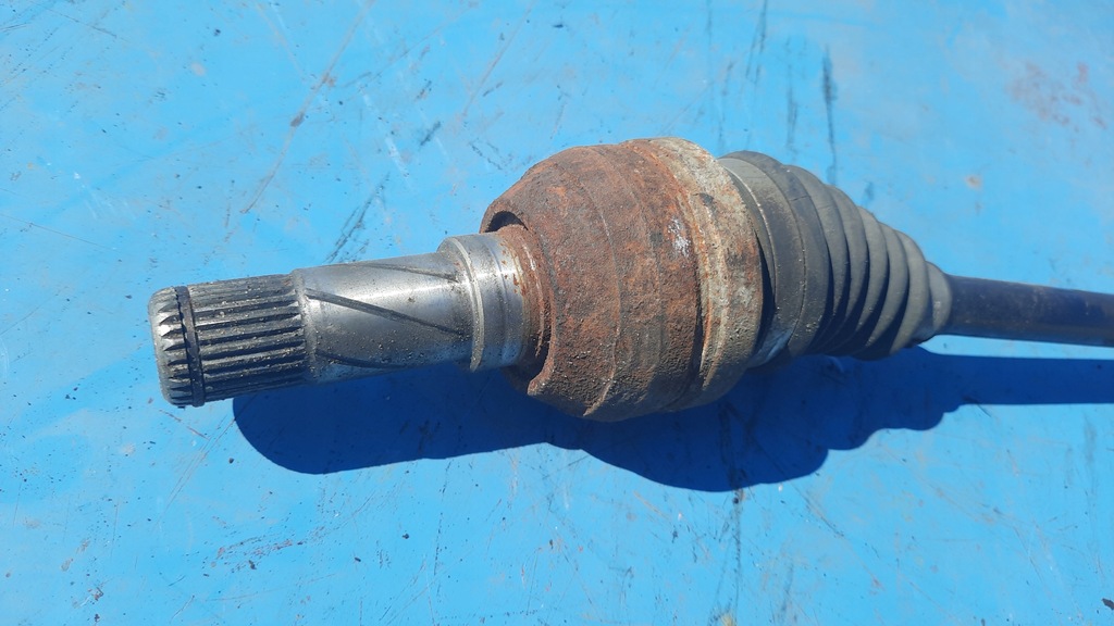 фото №2, Приводной вал задняя p30651528 volvo xc90