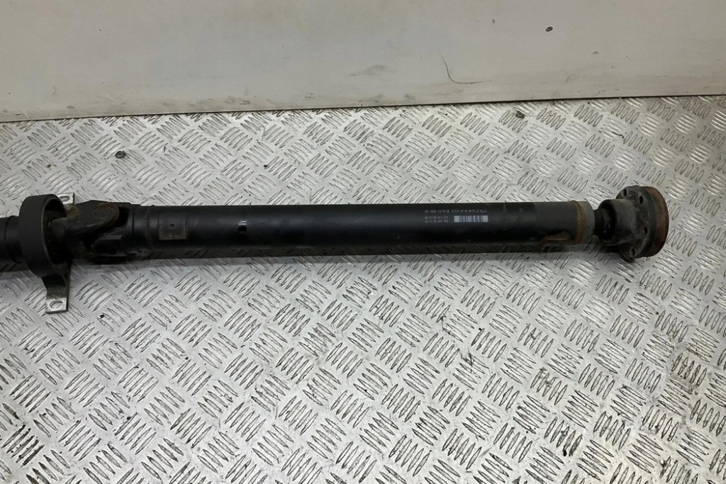 фото №9, Wał привідний bmw 5 touring e61 7573493 3.0l дизель 145kw 2009