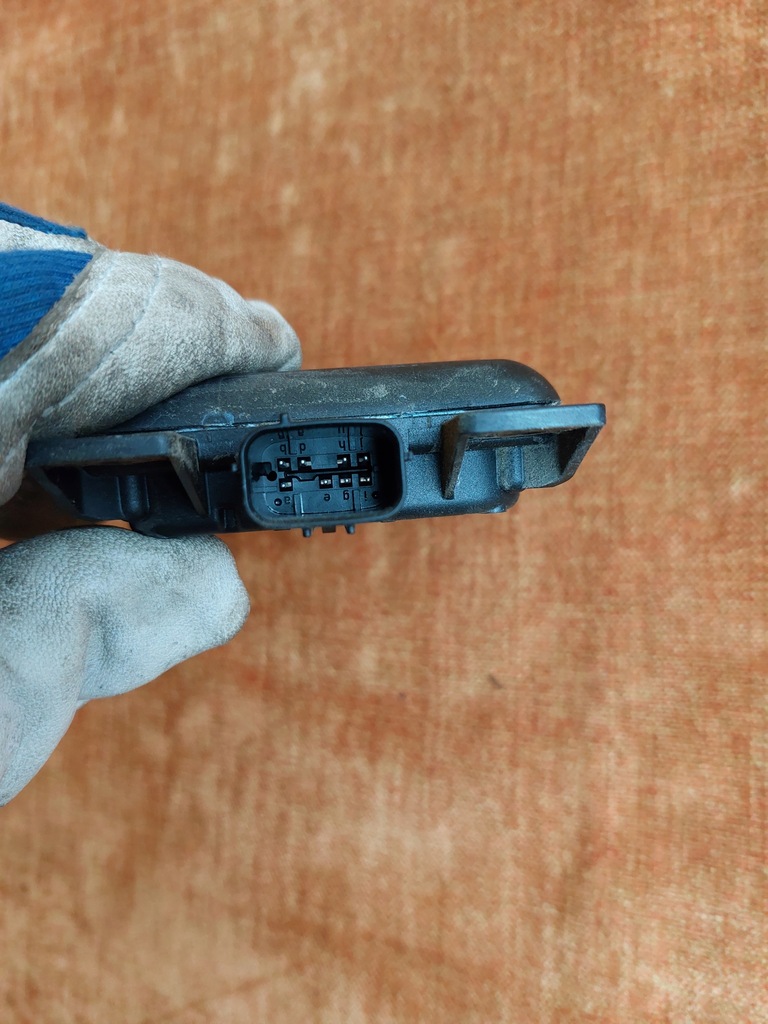 фото №3, Mazda 6 gj радар модуль датчик gml9 67y90c