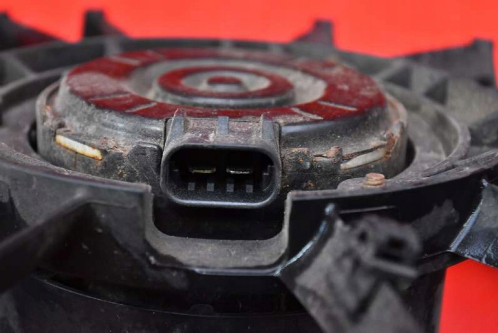 фото №9, Вентилятор m136264-e jeep compass 1 i 2.2 crd 163 km 11-13