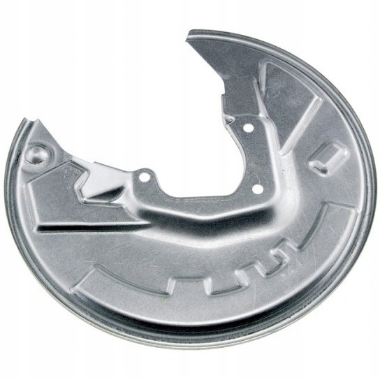 фото №1, Защита диск ham. задняя левая citroen c8 peugeot 807