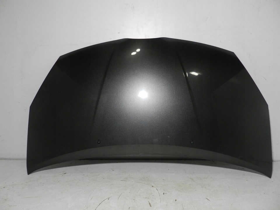 фото №11, Бампер капот перед toyota corolla verso ii lift