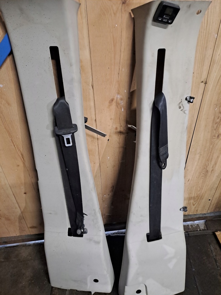 фото №1, Молдинг блок двигателя l/p перед fiat ducato iii