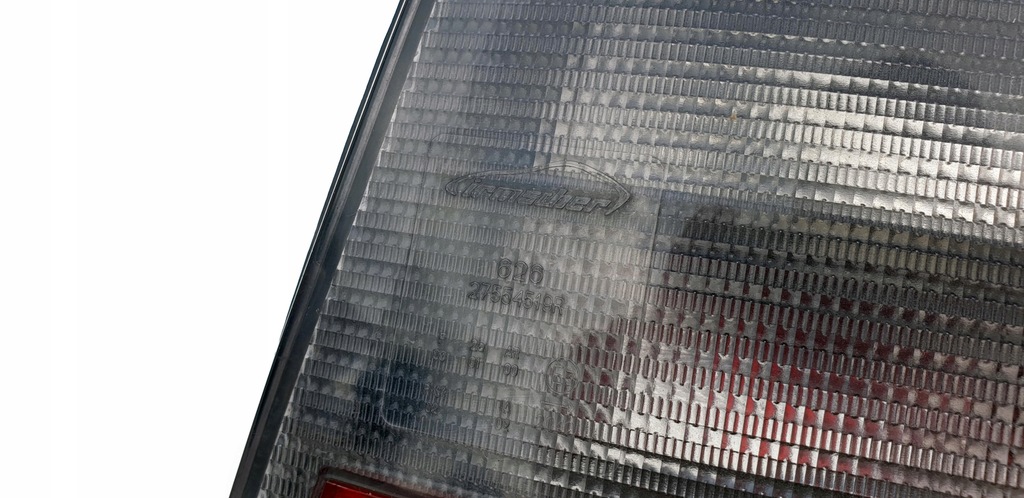 фото №12, Opel astra g 2 ii хэтчбек лампы задняя задние irmscher тюнинг - rarytas!