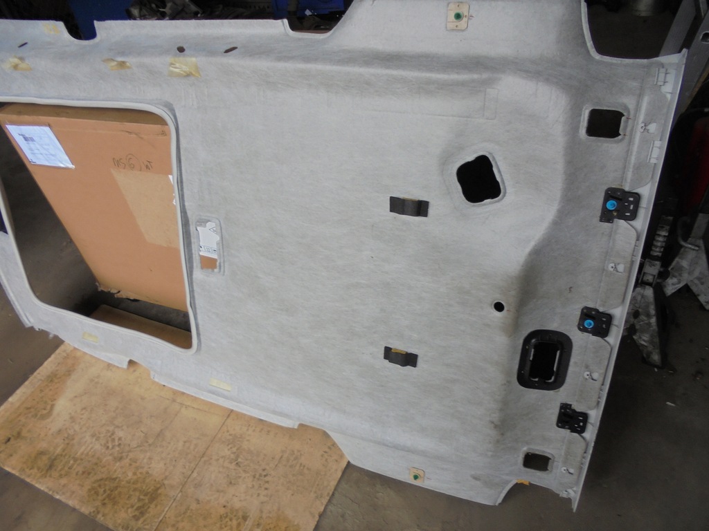 фото №9, Потолок subaru forester iii 2.0d 2009