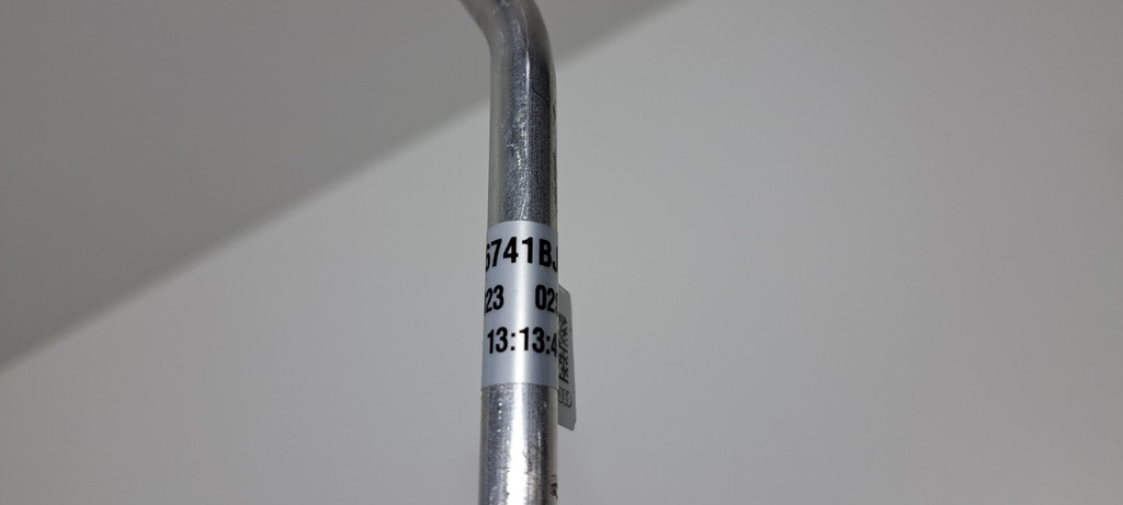 фото №9, Audi a6 c8 шланг кондиционера 4k0816741bj