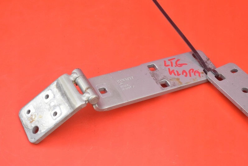 фото №7, Петля петли крышки 354319 renault megane scenic 1 i rx4 96-03