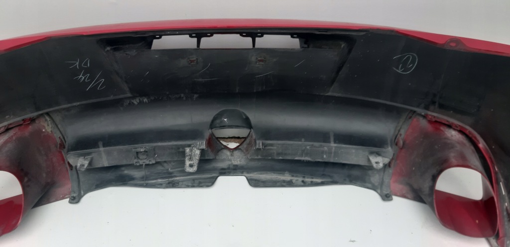 Mazda rx8 бампер задний задняя оригинал! в Украине