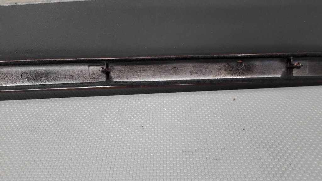 фото №10, Молдинг дверь правый задняя volvo s80 drewno