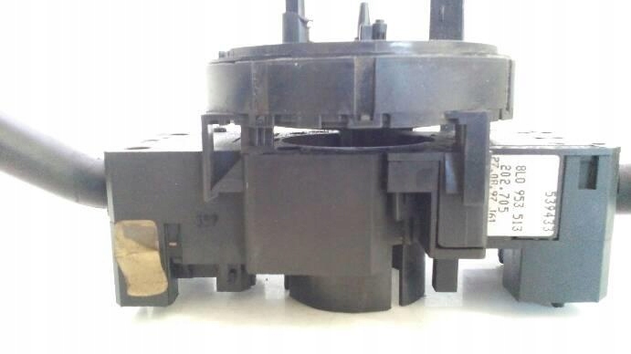 фото №7, Перемикач комбінований стрічка vw audi 8l0953513