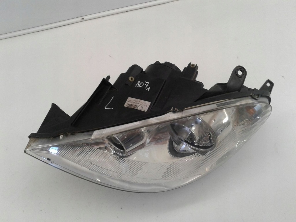 фото №5, Лампа перед передня ліва peugeot 807