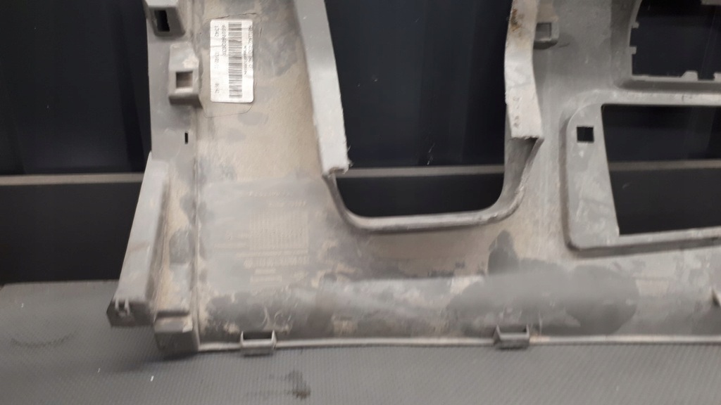 фото №12, 681064030r защита консоли dol renault kangoo ii