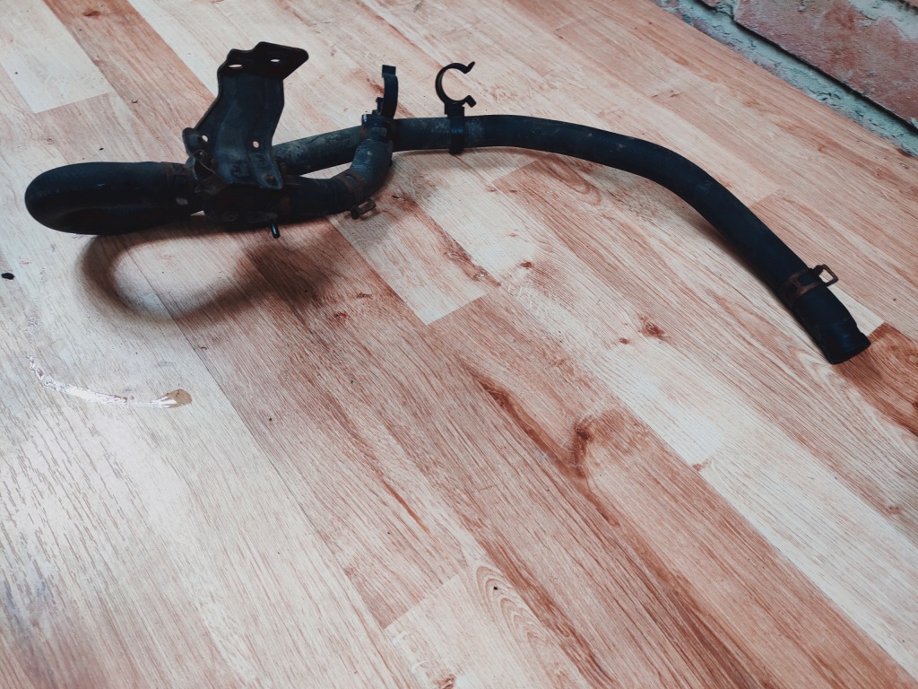 фото №3, Honda accord viii 8 2.2 d трубка клапан wody шланг