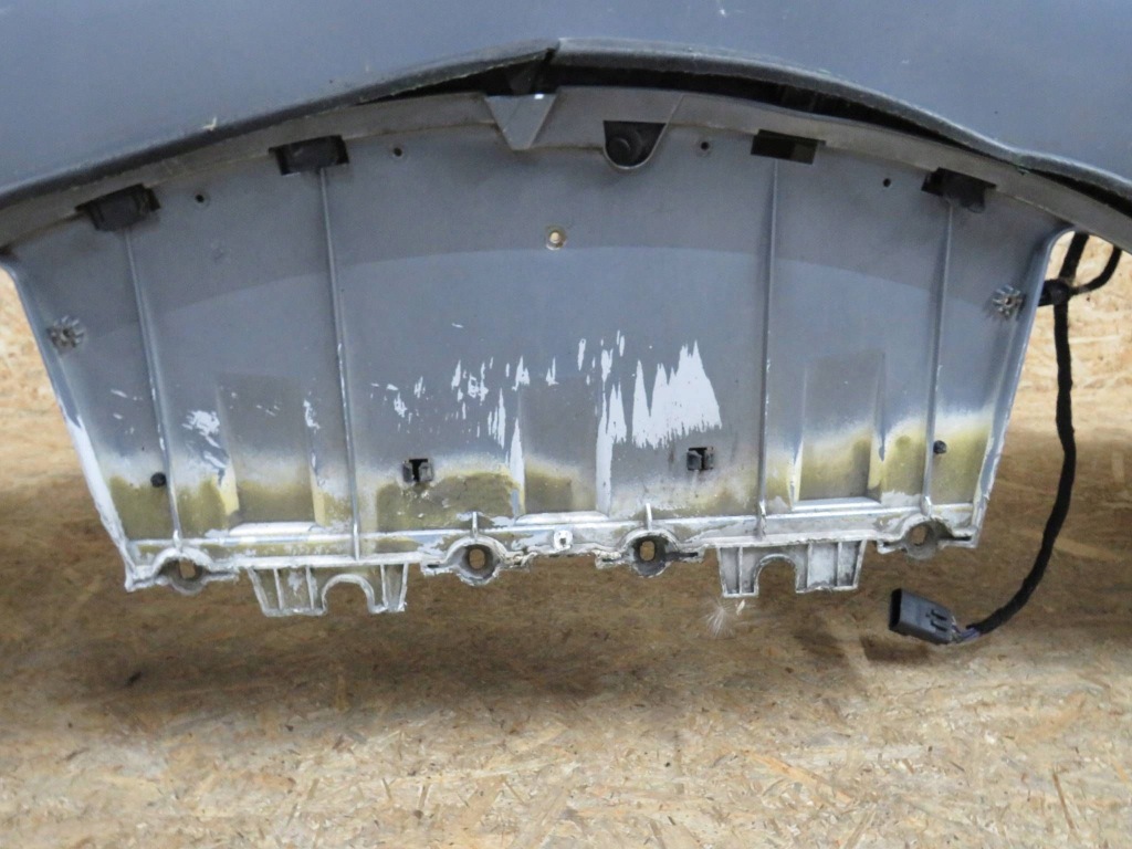 Opel insignia a рестайлинг  бампер передний перед z189 ксенон омыватель pdc с Разборки