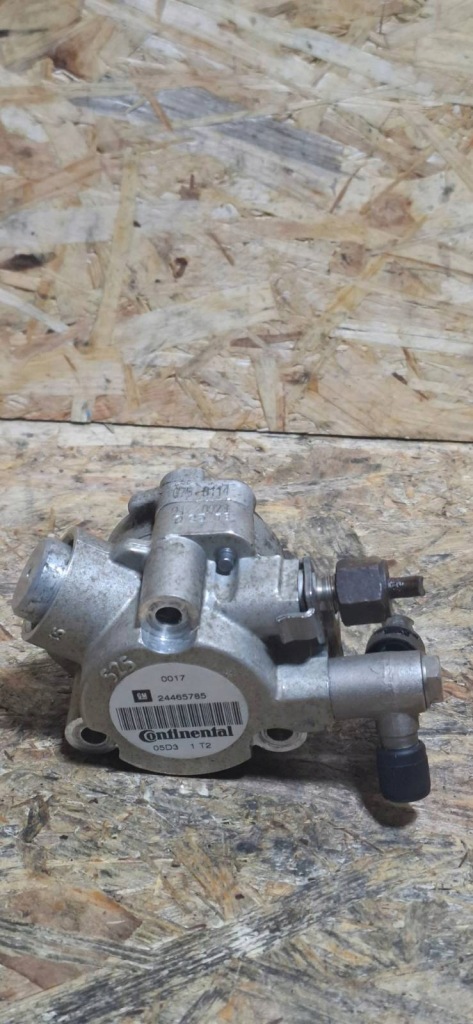 Насос wysokiego давления opel 24465785 Киев